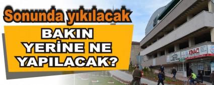 Sonunda yklacak