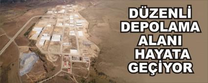 DZENL DEPOLAMA ALANI HAYATA GEYOR