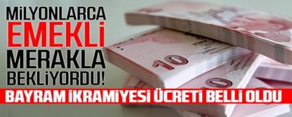 BAYRAM KRAMYES BELL OLDU