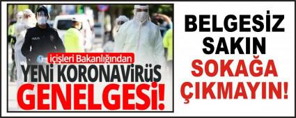 BELGESZ SAKIN SOKAA IKMAYIN!