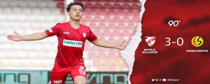 BOLUSPOR RAHAT KAZANDI