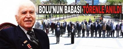 BOLU\'NUN BABASI TRENLE ANILDI