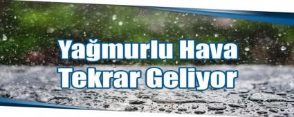 YAMUR TEKRAR GELYOR