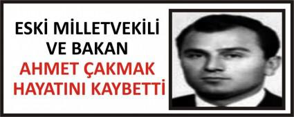 AHMET AKMAK HAYATINI KAYBETT