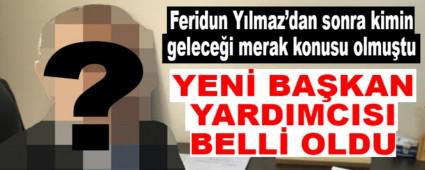 YEN BAKAN YARDIMCISI BELL OLDU