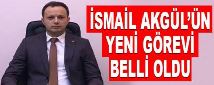 SMAL AKGL\'N YEN GREV BELL OLDU