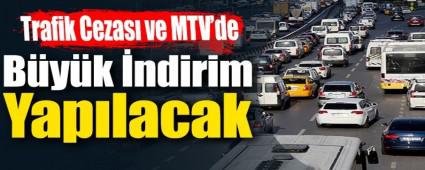 TRAFK CEZASI VE MTV\'DE NDRM MJDES