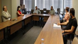 BAB SEBEN ZZET BAYSAL MYO\'DAN BBV\'YE ZYARET