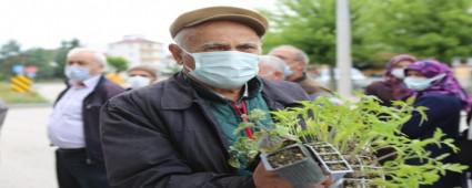 BOLU BELEDYES\'NDEN RETCLERE 200 BN ADET CRETSZ FDE