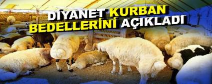 DYANET KURBAN BEDELLERN AIKLADI