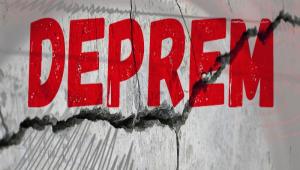 GEREDE\'DE PE PEE DEPREMLER