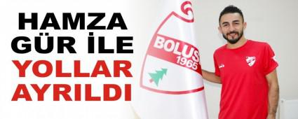 HAMZA GR LE YOLLAR AYRILDI