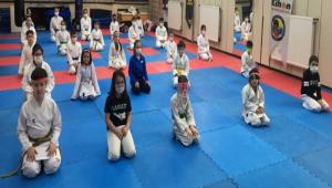 CRETSZ KARATE YAZ OKULU BALIYOR