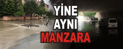 YNE AYNI MANZARA