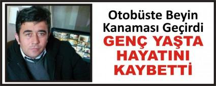 Otobste Beyin Kanamas Geirdi