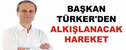 BAKAN TRKER\'DEN ALKILANACAK HAREKET