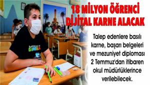 18 MLYON RENCNN DJTAL KARNELER ERME AILDI