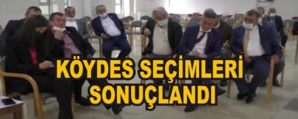 KYDES SEMLER SONULANDI