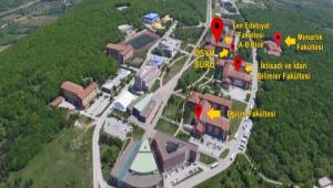 YKS L KOORDNASYON TOPLANTISI NVERSTEDE YAPILDI