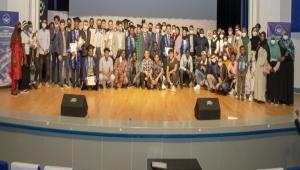 ULUSLARARASI RENCLERMZ MEZUNYET SEVNC YAADI