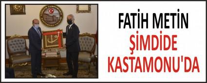 FATH METN MDDE KASTAMONU\'DA