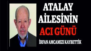 Mehmet Ali Atalay\'n babas vefat etti