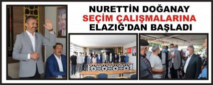 NURETTN DOANAY SEM ALIMALARINA ELAZI\'DAN BALADI