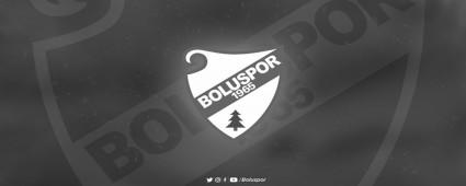 BOLUSPOR\'DAN BASALII MESAJI