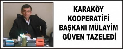 KARAKY KOOPERATF BAKANI MLAYM GVEN TAZELED
