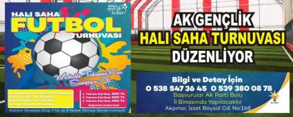 AK GENLK HALI SAHA TURNUVASI DZENLYOR