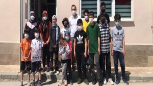 ZZET BAYSAL SANAY CAM OCUKLARLA ENLEND