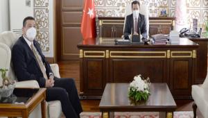 YEN MDR AKSAY\'DAN VAL MT\'E ZYARET