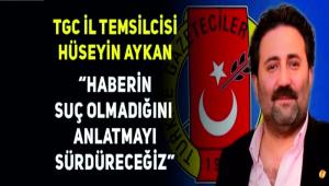 Hseyin Aykan\'dan 24 Temmuz aklamas