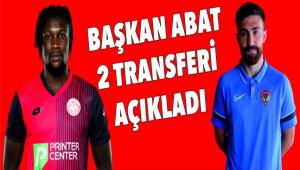 Krmz beyazllar 2 oyuncu ile szleme imzalad