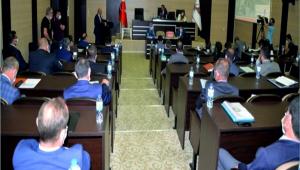 L KOORDNASYON KURULU TOPLANTISI YAPILDI