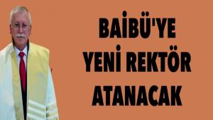 BAB\'YE YEN REKTR ATANACAK