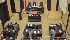 L GENEL MECLS\'NDE GNDEM MADDELER GRLD