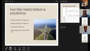 V. TAKSONOM YAZ OKULU BAB\'DE DZENLENYOR