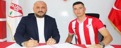 BOLUSPOR\'A BR ARNAVUT DAHA