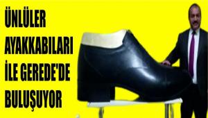 NLLER AYAKKABILARI LE GEREDE\'DE BULUUYOR