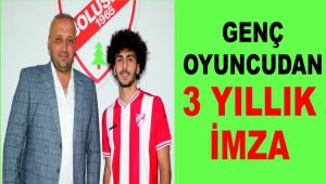 GEN OYUNCUDAN 3 YILLIK MZA