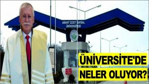 NVERSTE\'DE NELER OLUYOR?