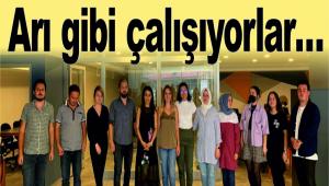 ETRAFINIZDA GRDKLERNZ ETT PROJE BRM\'NN ESER