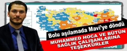 BOLU AILAMADA MAVYE DND