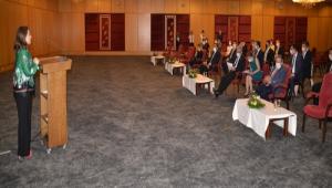 NSAN HAKLARI TEMELNDE KADIN VE OCUK HAKLARI ETM BOLU\'DA BALADI