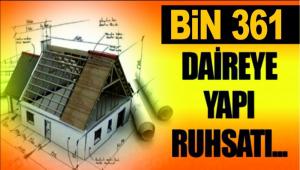 BOLU\'DA YAPI KULLANMA ZN BELGES VERLEN DARE SAYISI KA?