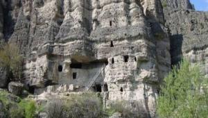 SEBEN\'N SEYLK MAARALARI DOAL ST ALANI OLDU