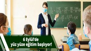 6 EYLL\'DE TAM ZAMANLI OLARAK YZ YZE ETM BALAYACAK