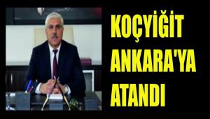 KOYT ANKARA\'YA ATANDI