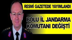 BOLU L JANDARMA KOMUTANI DET